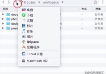 MAC最好用工具之--Qspace Pro